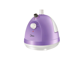 美的(Midea)YG-JA1除皱烫衣服蒸汽升降杆多档手持挂立迷你熨烫机