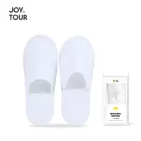 JOYTOUR 一次性拖鞋5双 J196-WH5