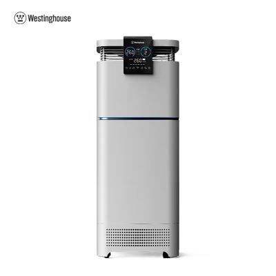 西屋(WESTINGHOUSE) 家用空气净化器新风机加湿器三合一AFAF-9760WH