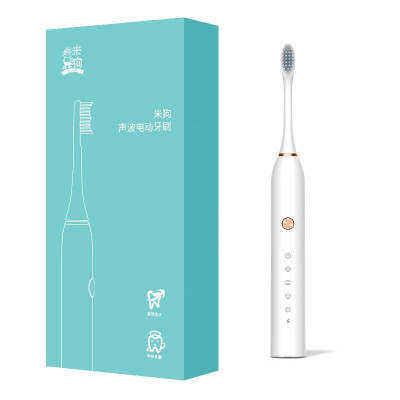 米狗(MEEE GOU)声波电动牙刷 MX602