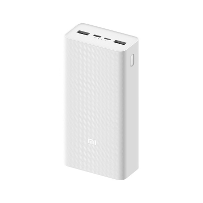 小米(mi)移动电源3 30000mAh 快充版PB3018ZM