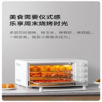 小米(mi)米家电烤箱家用小型大容量32L烘焙专用多功能空气炸箱全自动MDKXDE1ACM
