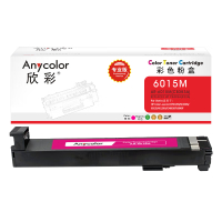 欣彩 CB383A粉盒(专业版)AR-6015M红色墨粉盒 823A 适用惠普HP CP6012 6015 CM6030