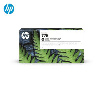 惠普(hp)1XB05A 776号 灰色原装墨盒(含上门技术服务)适用于HP Z9+ Pro