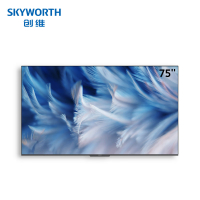 创维(Skyworth)75BK20 75英寸 4K超高清电视机