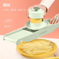 利仁(Liven) 多功能切菜器LPQC-3137