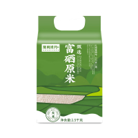 陇间柒月甄选·富硒原米(2.5kg)