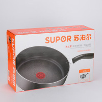 苏泊尔(SUPOR)火红点诺蔓深型多用不粘锅VJ28ACP01