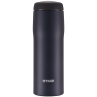 虎牌(Tiger) MJA-B048-AN 480ML 不锈钢真空杯 (计价单位:个) 藏黑色