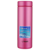 虎牌(Tiger) MMP-G30C-PR 300ML 不锈钢真空杯 (计价单位:个) 玫红色