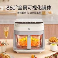 科西(KEHEAL)可视空气炸锅家用透明可视空气炸锅 CD-AF4