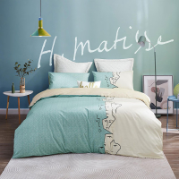 LOVO MATS·宁静床上用品四件套 200*230CM