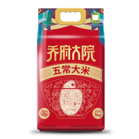 金福乔府大院(QIAOFUDAYUAN)五常大米5KG