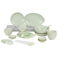 德铂(Debo)维多拉(陶瓷套装)DEP-DS385