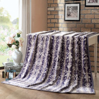 LOVO雅高双层盖毯VBR1801-2 180x200(cm)