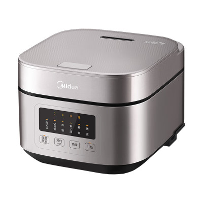 美的(Midea)智能4L匠铜聚能釜内胆电饭煲MB-AFB4052R