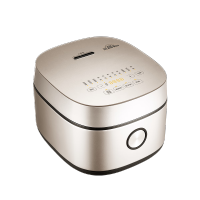 美的(Midea)4L高清玻璃面板银钻聚能釜电饭煲MB-4C48R