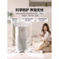 美的空气净化器JHQ-P300(577*244*244mm)