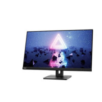 联想(Lenovo)28英寸显示器 旋转升降底座 商务办公显示屏HDM线 28英寸/4K/IPS屏 E28U-20