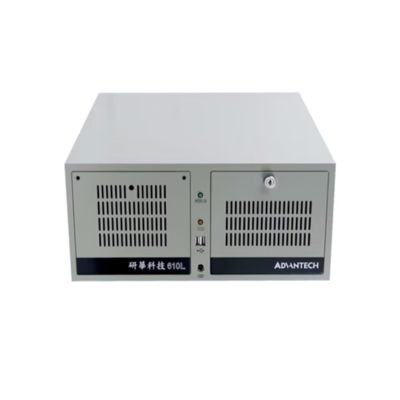 研华科技(ADVANTECH)4U上架式组装工控机IPC-610L/250W/AIMB-707G2/I7-10700/1