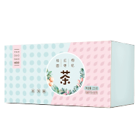 姚朵朵(YAO DUO DUO)桂圆红枣枸杞茶225克两件装