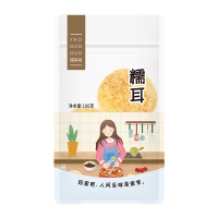 姚朵朵(YAO DUO DUO)糯耳100克两件装