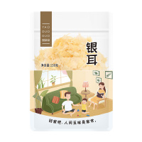 姚朵朵(YAO DUO DUO)银耳138克两件装