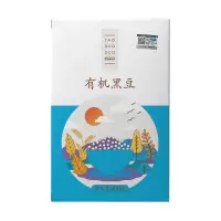 姚朵朵(YAO DUO DUO)有机黑豆400克两件装