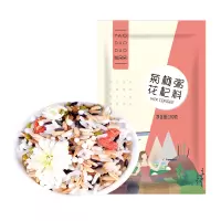 姚朵朵(YAO DUO DUO)菊花枸杞粥料100克 两件装