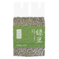 姚朵朵(YAO DUO DUO) 绿豆400克(真空彩袋)两件装