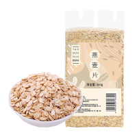 姚朵朵(YAO DUO DUO) 燕麦片350克(真空彩袋)两件装