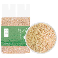 姚朵朵(YAO DUO DUO) 糙米400克(真空彩袋)两件装