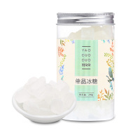 姚朵朵(YAO DUO DUO)单晶冰糖240克两件装