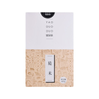 姚朵朵(YAO DUO DUO)糙米400克两件装