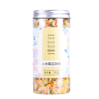 姚朵朵(YAO DUO DUO)小米南瓜粥料350克两件装
