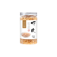 姚朵朵(YAO DUO DUO)虾皮90克两件装