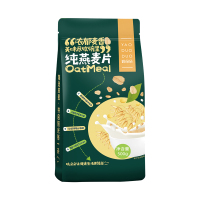 姚朵朵(YAO DUO DUO)纯燕麦片500克两件装
