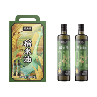 姚朵朵(YAO DUO DUO)稻米油组合装500ml(250*2)