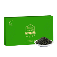 英红·侯爵高香绿茶礼盒150克