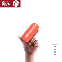 富光(FGA)茶马仕保温杯316不锈钢便携杯TMZ1801-208魅力橘208ML礼盒包装