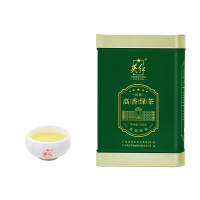 英红·侯爵高香绿茶罐装150克