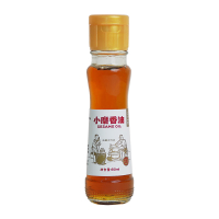 姚朵朵(YAO DUO DUO)小磨香油60毫升两件装