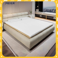 佳奥(JAGO)人体工学舒睡床垫白色180*200*5cm 5800±1100