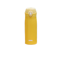 膳魔师(THERMOS)真空316不锈钢保温杯400ml轻便糖果色弹盖水杯/TCME-400S