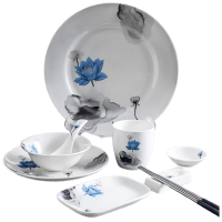 陶瓷餐具 套装