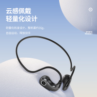 纽曼(Newmine)头戴式ows定向传音蓝牙耳机F850