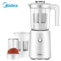 美的(Midea)多能家用小型榨汁搅拌机料理机600ML LZ25Easy119