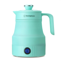 西屋(WESTINGHOUSE)便携式折叠水壶WEK-0602 0.6L容量