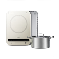 美的(Midea)电磁炉家用大功率2200W恒匀火加热C22-Micca705