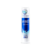 冷酸灵(LESENING)极地白抗敏美白海洋薄荷味牙膏130g*1支